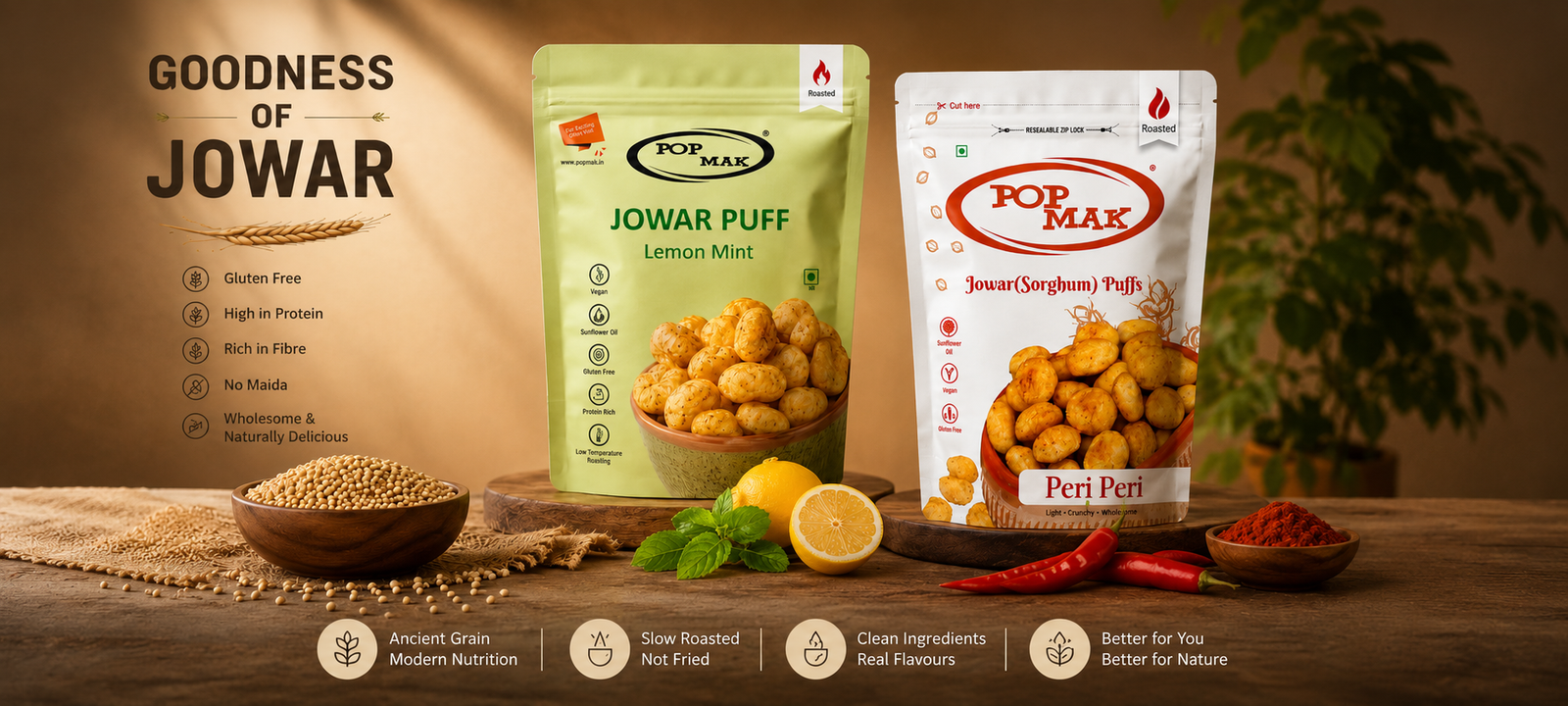 Jowar Goodness Category
