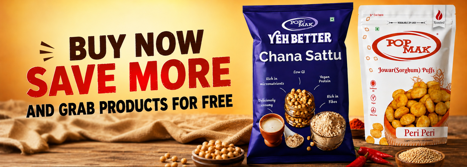 Special Offer Banner