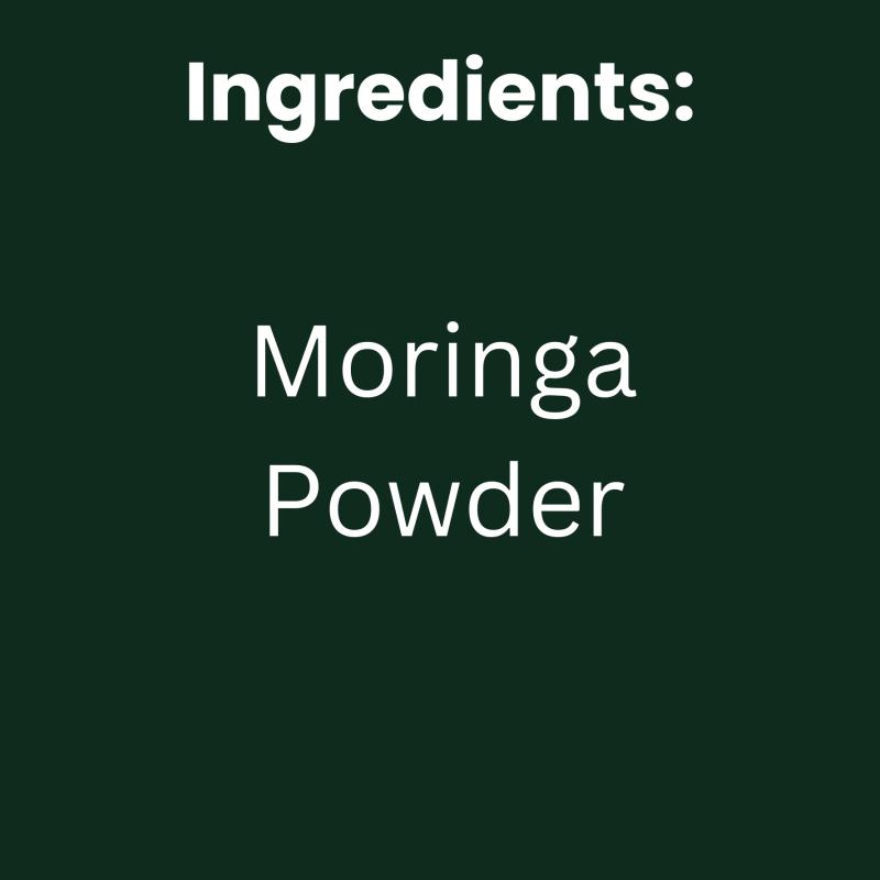 Popmak 100% Natural Moringa Powder – Organic Superfood (200g)