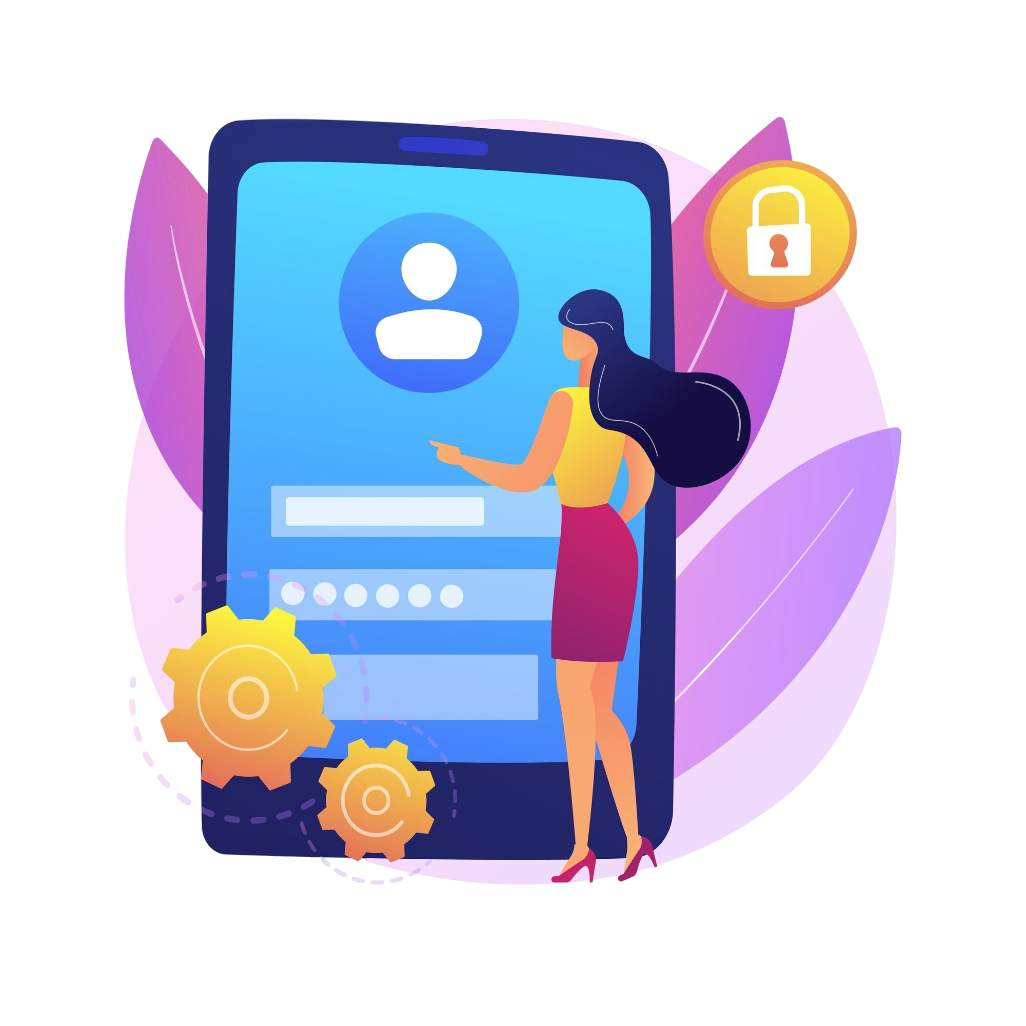 Login to your account